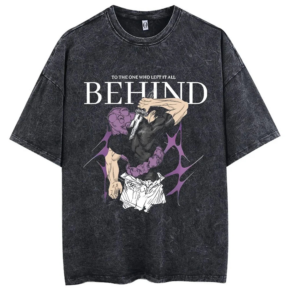 Jujutsu Kaisen Toji T-Shirt