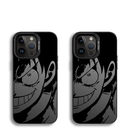 One Piece Luffy Silicone Case