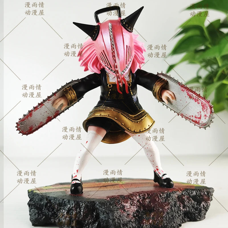 Chainsaw Man Anya Forger Garage Kit