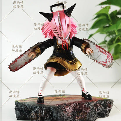 Chainsaw Man Anya Forger Garage Kit