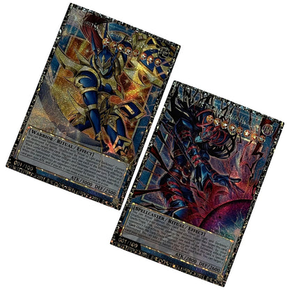 Yu-Gi-Oh! Dark Magician Proxy Cards