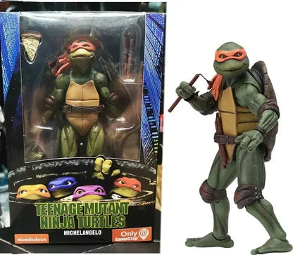 Ninja Turtle Neca PVC Statue