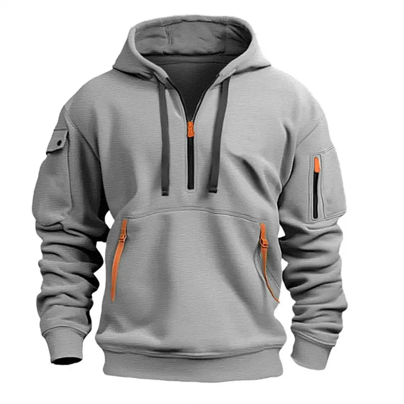 Anime Hoodie Oversized Sweatshirt