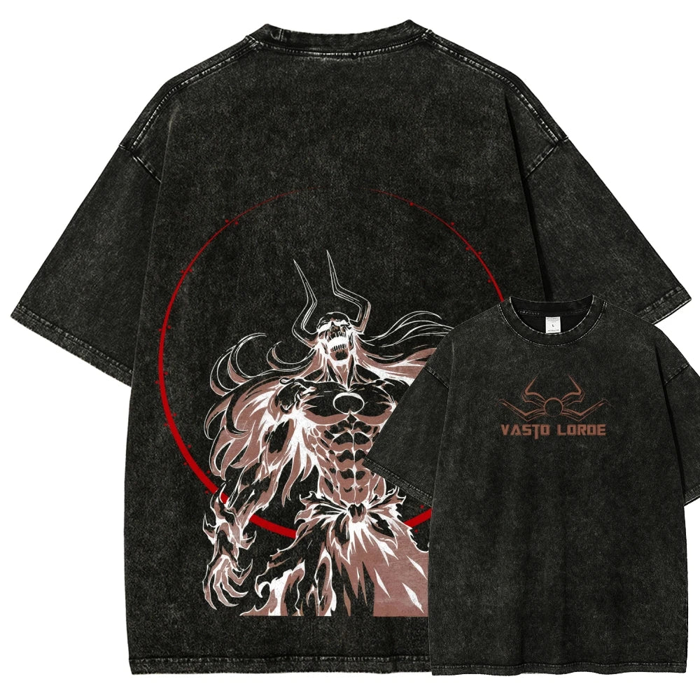 Bleach Ichigo Kurosaki Oversized Tee