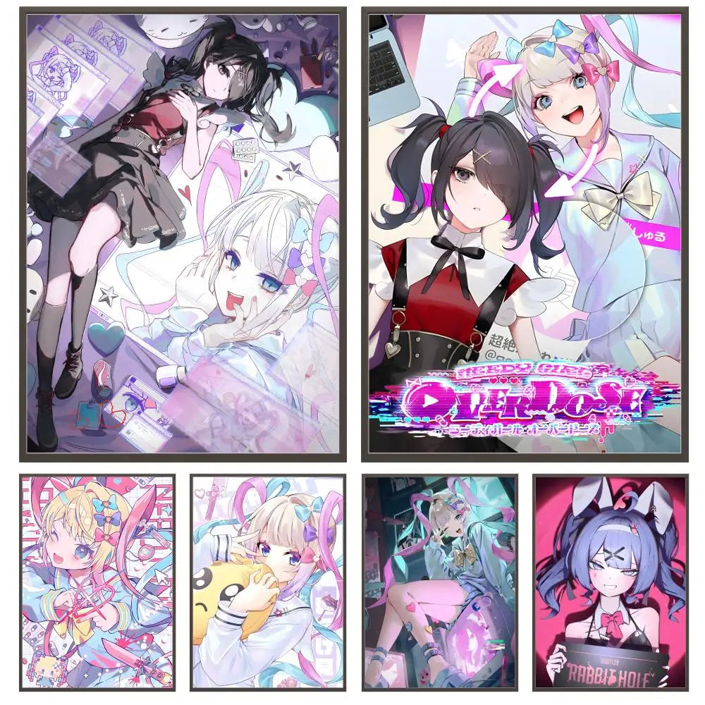Needy Streamer Overload Poster