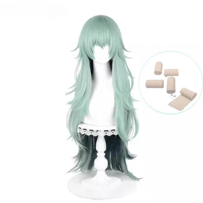 Anime Takatsuki Sen Wig
