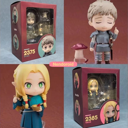Delicious In Dungeon Laios Nendoroid Figure