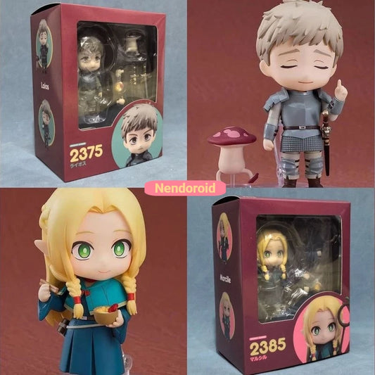 Delicious In Dungeon Laios Nendoroid Figure