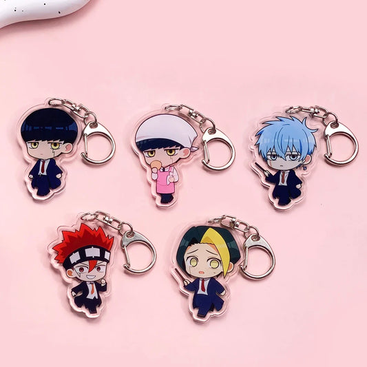 Mashle: Magic And Muscles Acrylic Keychain