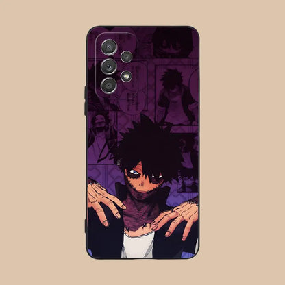 My Hero Academia Dabi Phone Case