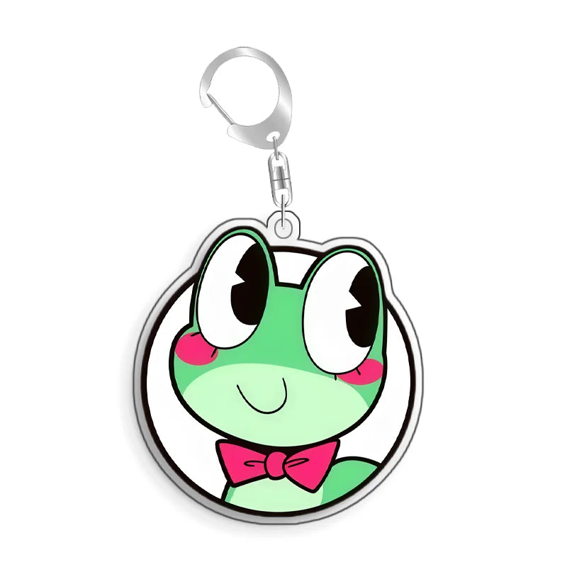 The Amazing Digital Circus Ragatha Acrylic Keychain