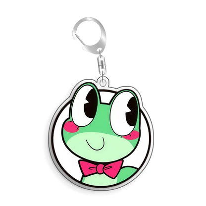 The Amazing Digital Circus Ragatha Acrylic Keychain