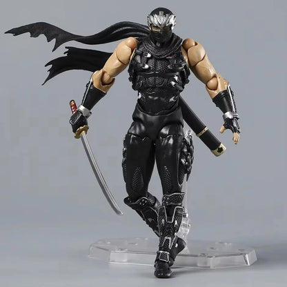 Ninja Gaiden Ryu Hayabusa Action Figure