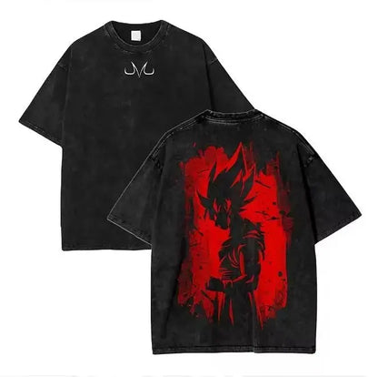 Dragon Ball Broly Oversized T-Shirt