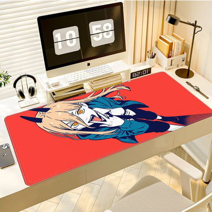 Chainsaw Man Power Deskmat