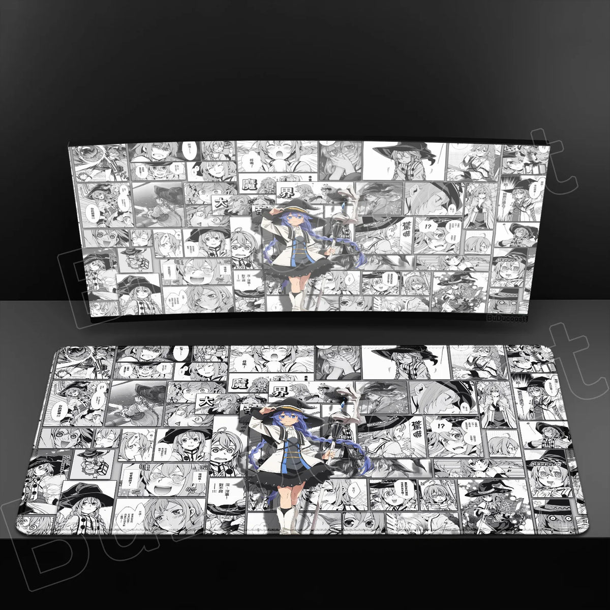 Mushoku Tensei Roxy Mouse Pad