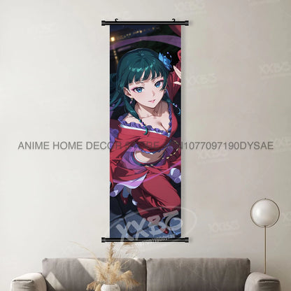 The Apothecary Diaries Wall Scroll