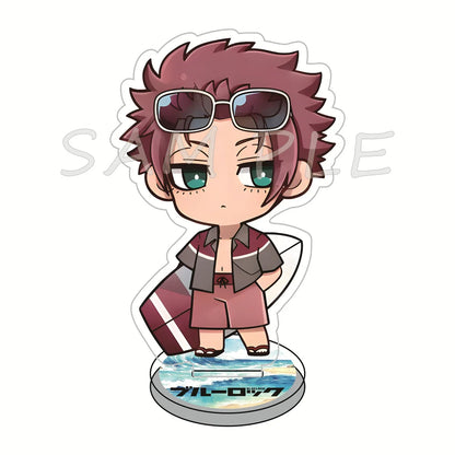 Blue Lock Surfing Acrylic Stand