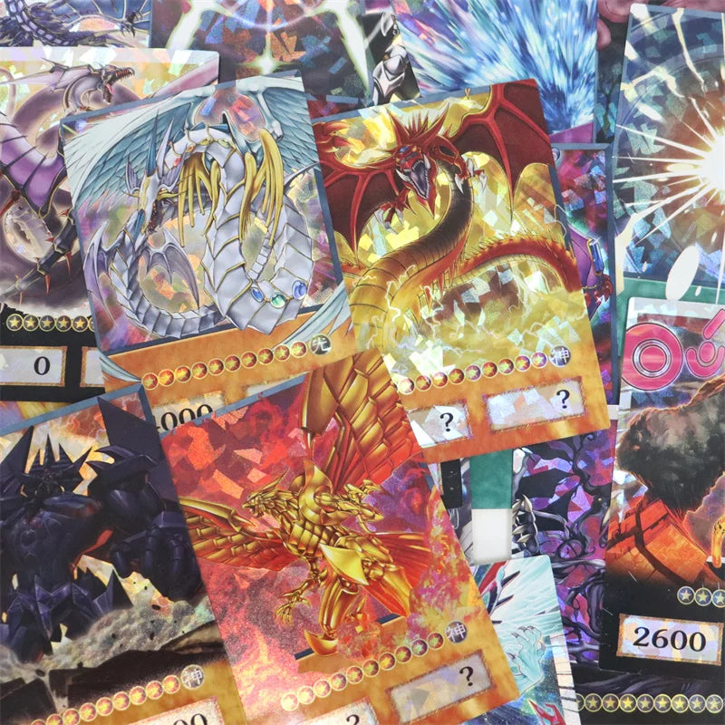Yu-Gi-Oh Blue-Eyes Card Set