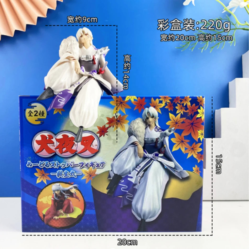 InuYasha Sesshomaru PVC Figure