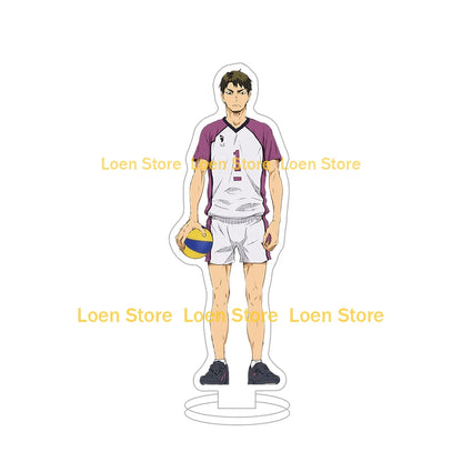 Haikyu Ushijima Acrylic Stand