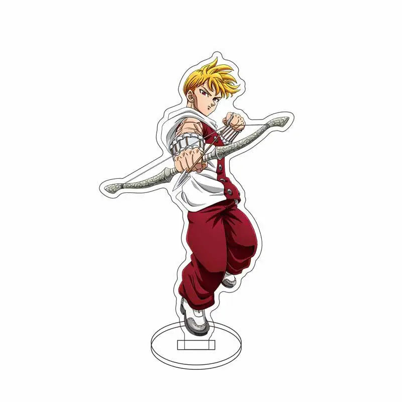 The Seven Deadly Sins Percival Acrylic Stand