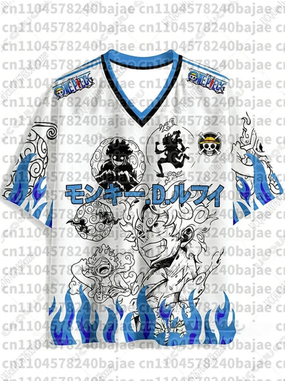 One Piece Luffy Jersey