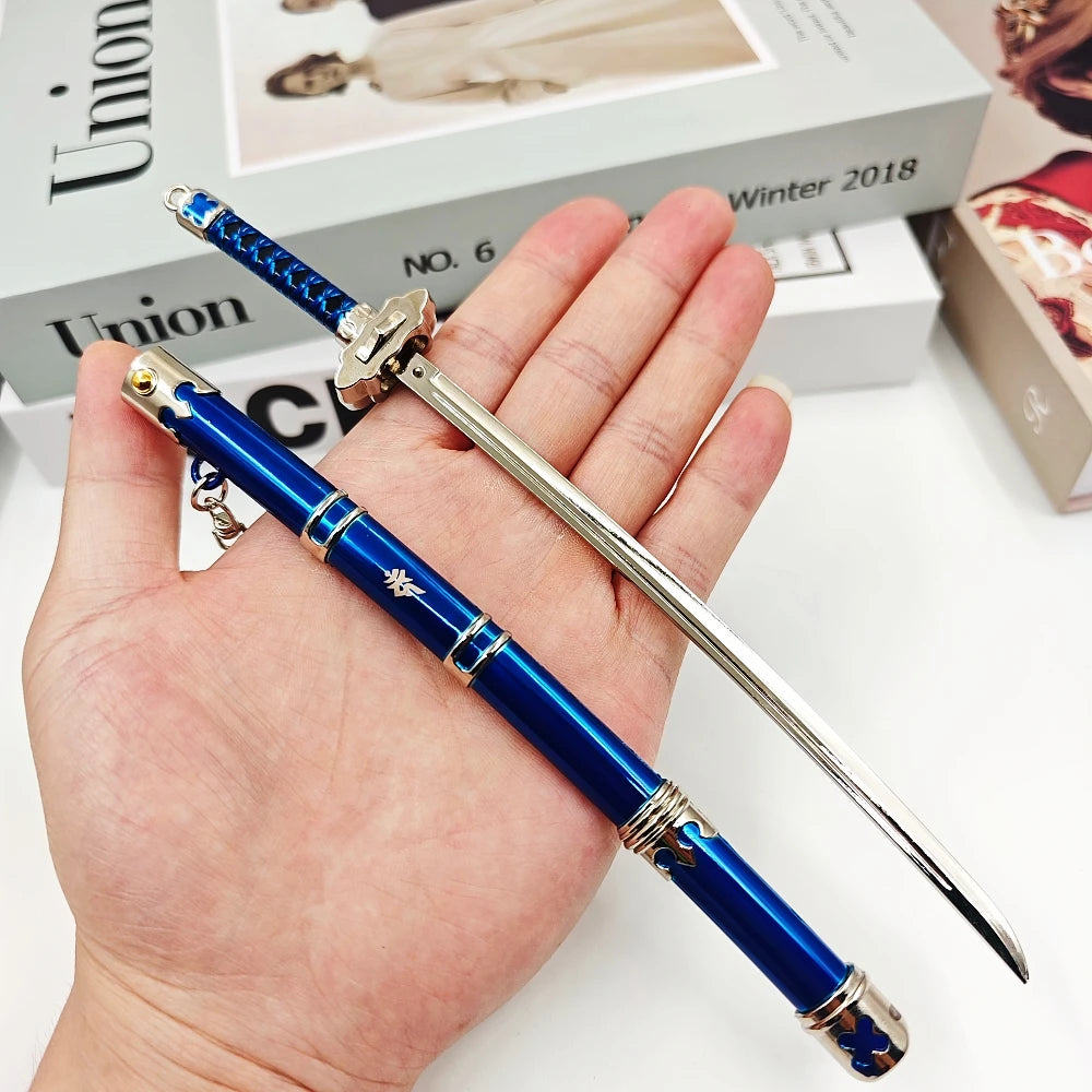 Blue Exorcist Katana Sword