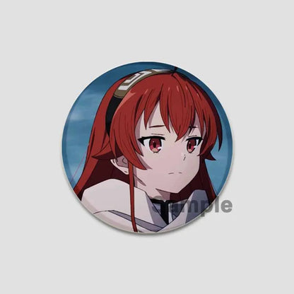 Mushoku Tensei Rudeus Pin
