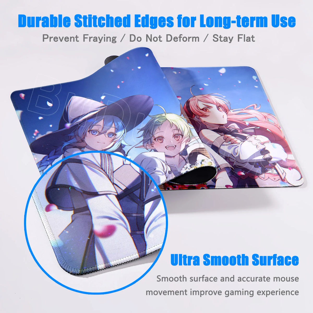 Mushoku Tensei Roxy Mouse Pad
