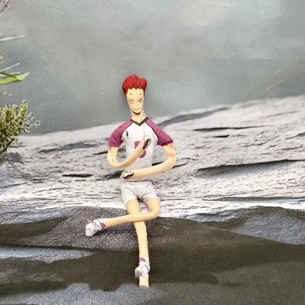 Haikyuu Hinata Shoyo Doll