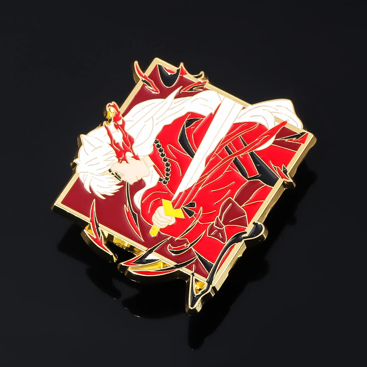 Inuyasha Sesshoumaru Brooch