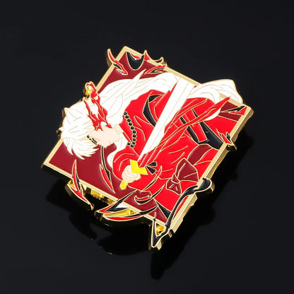 Inuyasha Sesshoumaru Brooch
