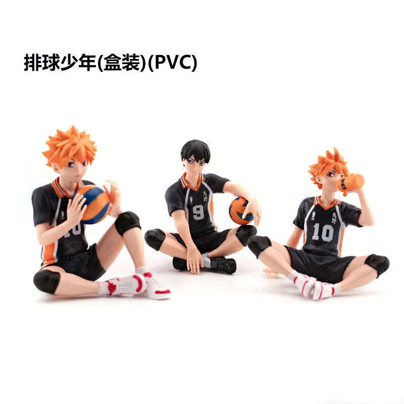 Haikyuu Shoyo Hinata Figure