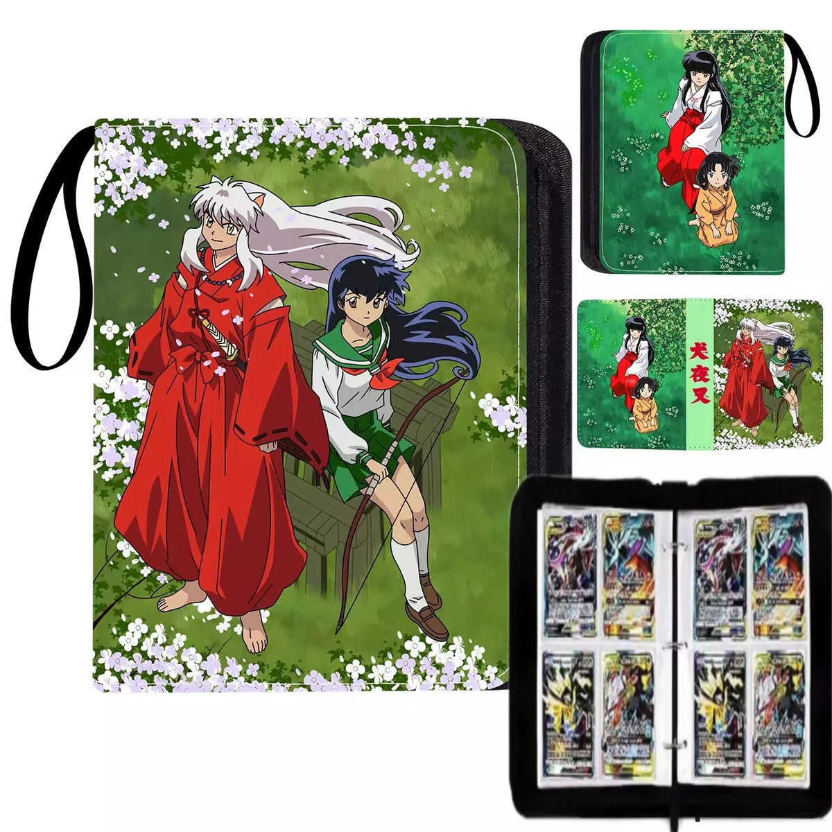 Inuyasha Collection Card Holder