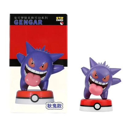 Pokemon Pikachu PVC Figure