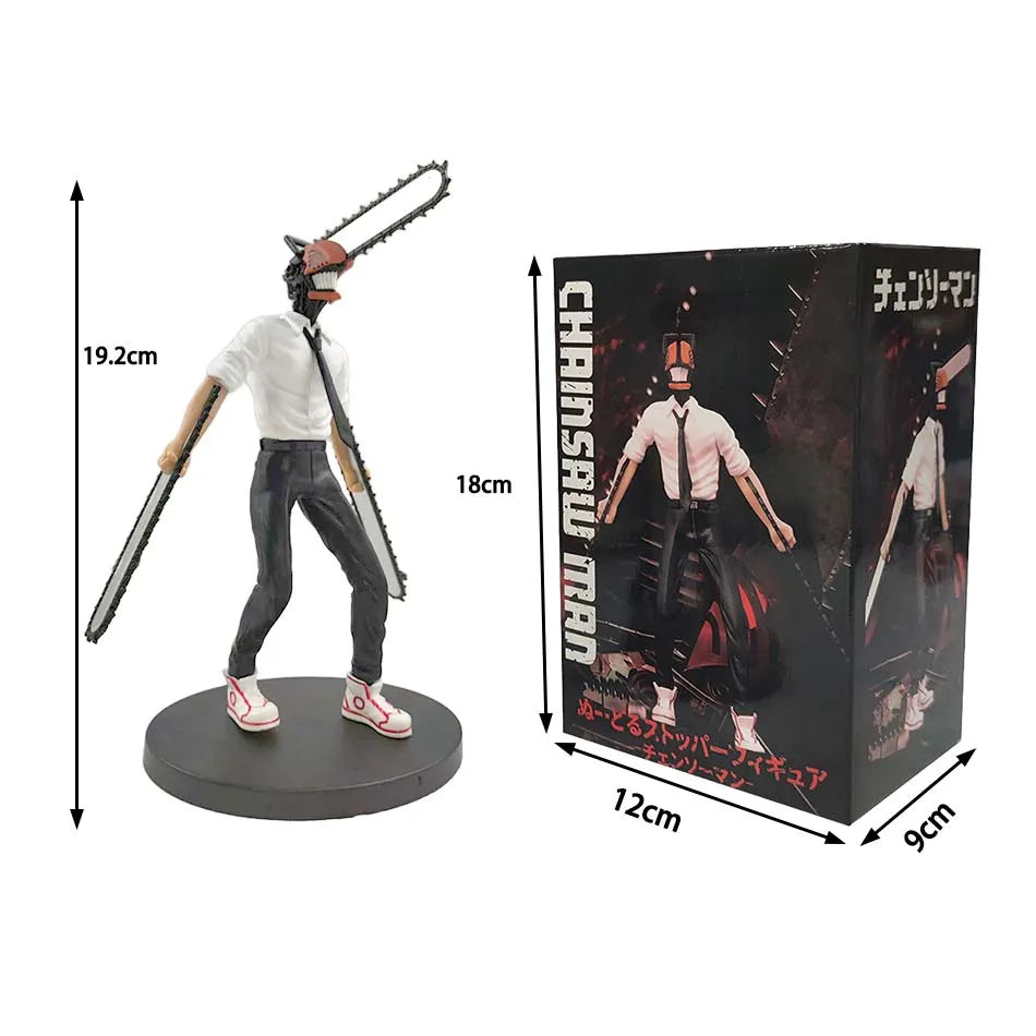 Chainsaw Man Denji PVC Statue