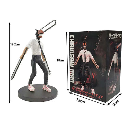 Chainsaw Man Denji PVC Statue