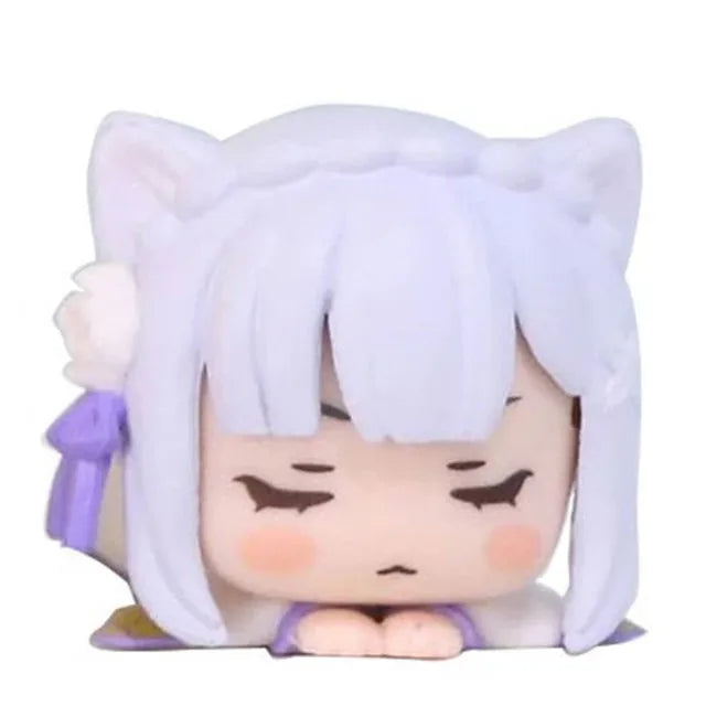 Re:Zero Rem PVC Statue