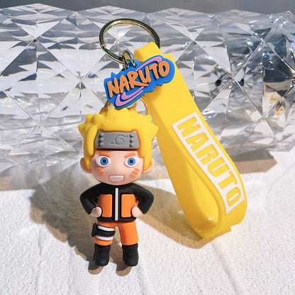 Naruto Naruto PVC Keychain