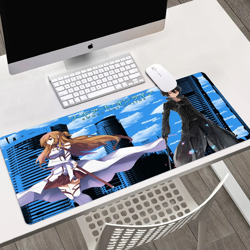 Sword Art Online Keyboard Mat