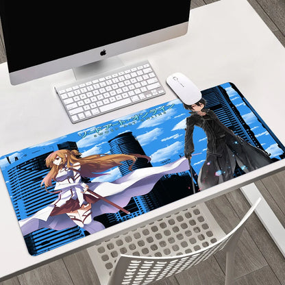Sword Art Online Keyboard Mat