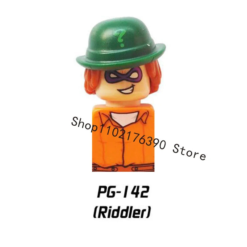 41 Styles  Action Figure Merchandise Toys PG8032 PG8033 PG8034 PG100-PG183 PG111 Collectible Birthday Gifts