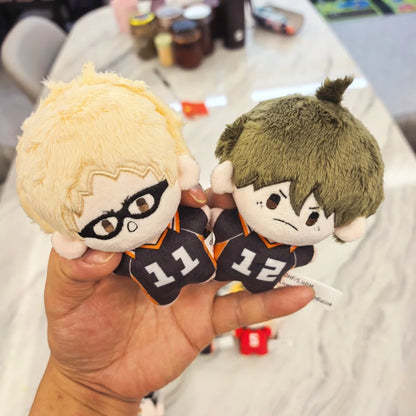 Haikyuu Hinata Shoyo Plush Pendant