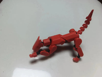 Titan 13 Nova Figure