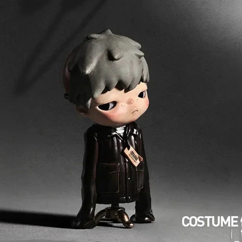 POP MART HIRONO Reshape Series Blind Random Box Toys Mystery Box Mistery Caixa Action Figure Surpresa Cute Model Birthday Gift