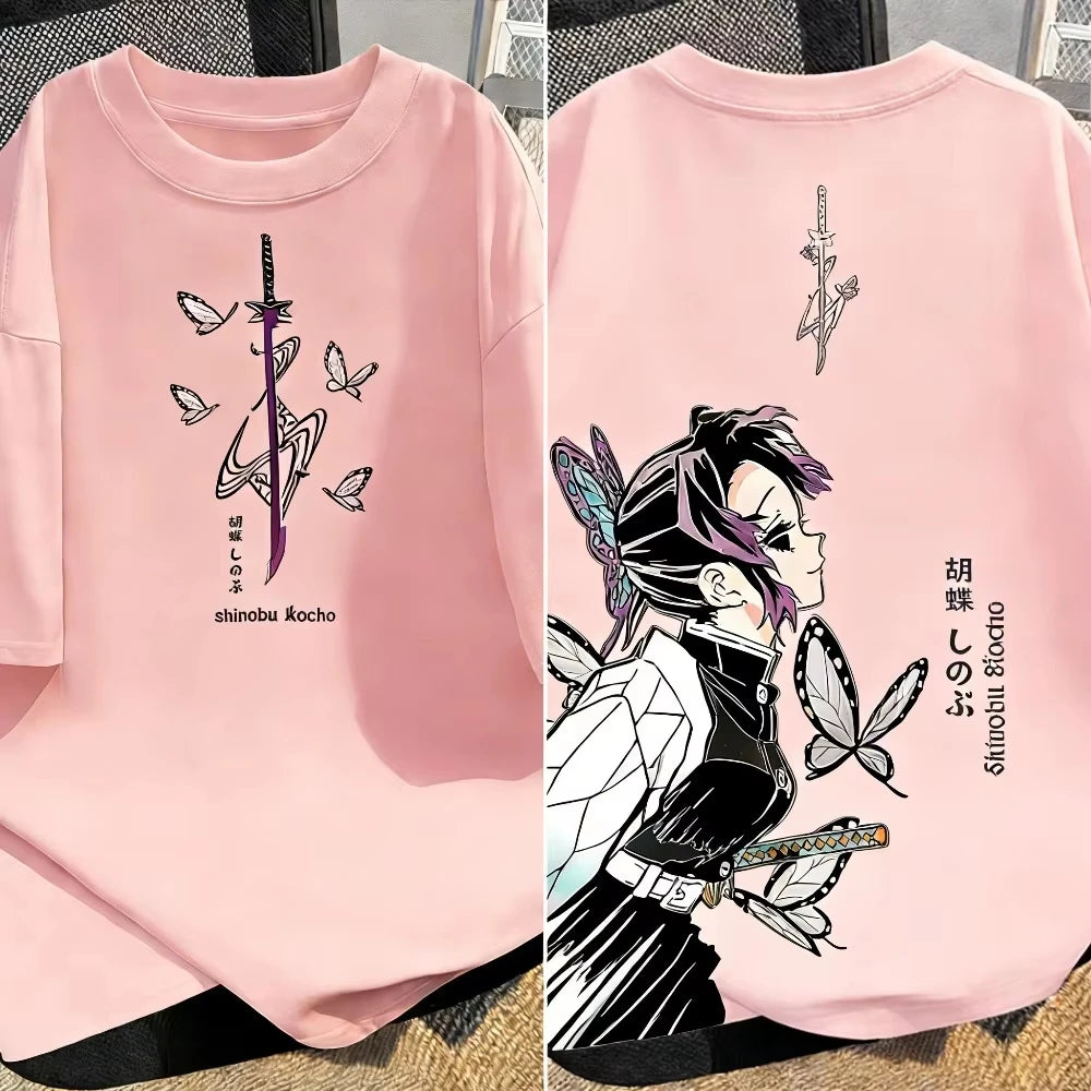 Demon Slayer Tanjiro T-Shirt
