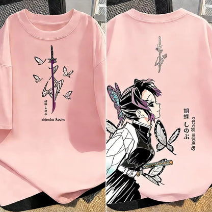 Demon Slayer Tanjiro T-Shirt