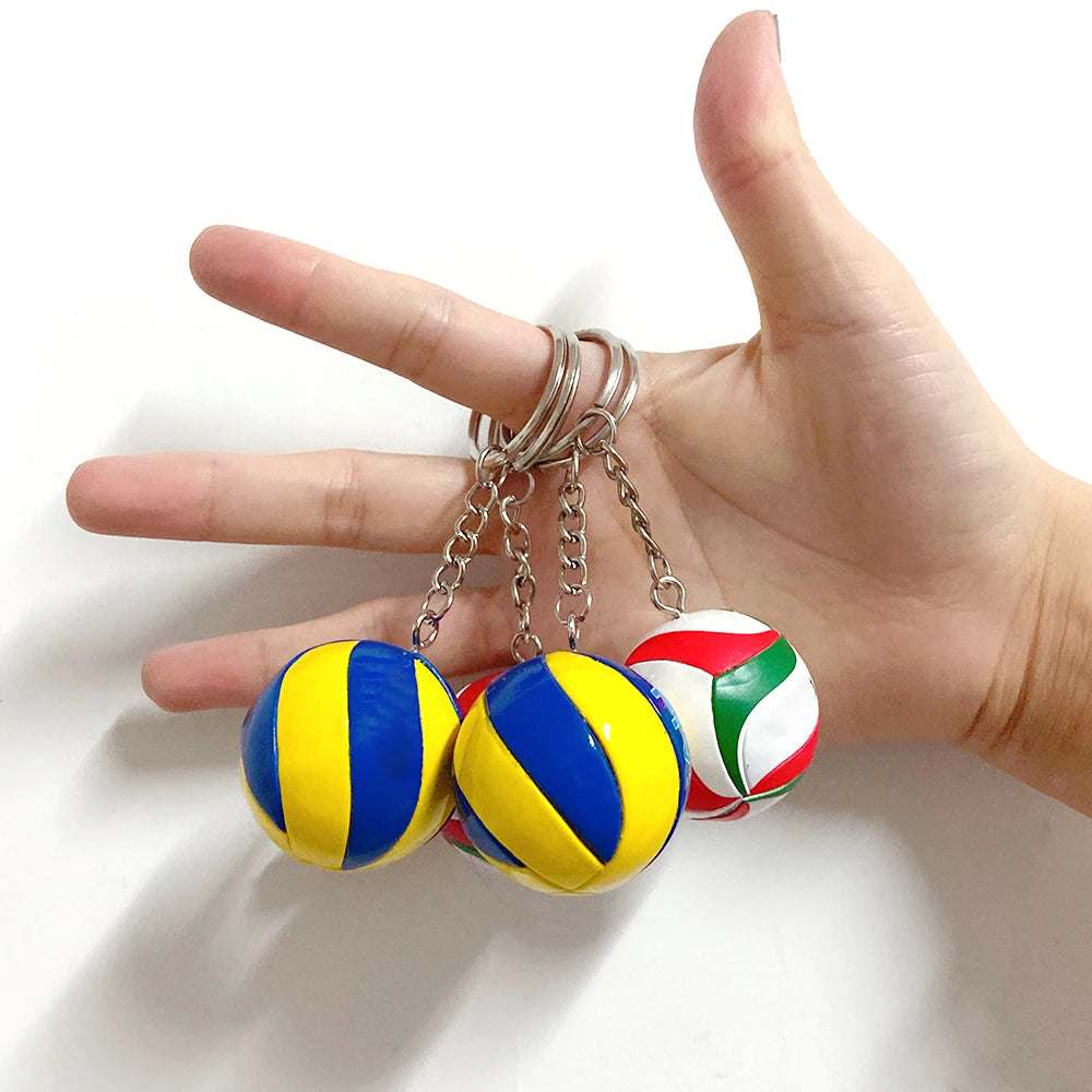 Haikyuu Volleyball Keychain