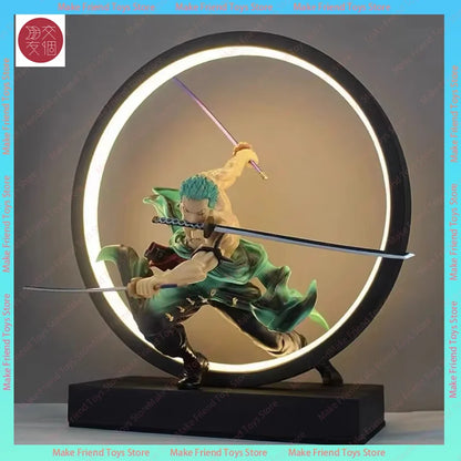 Dragon Ball Gogeta LED Lamp